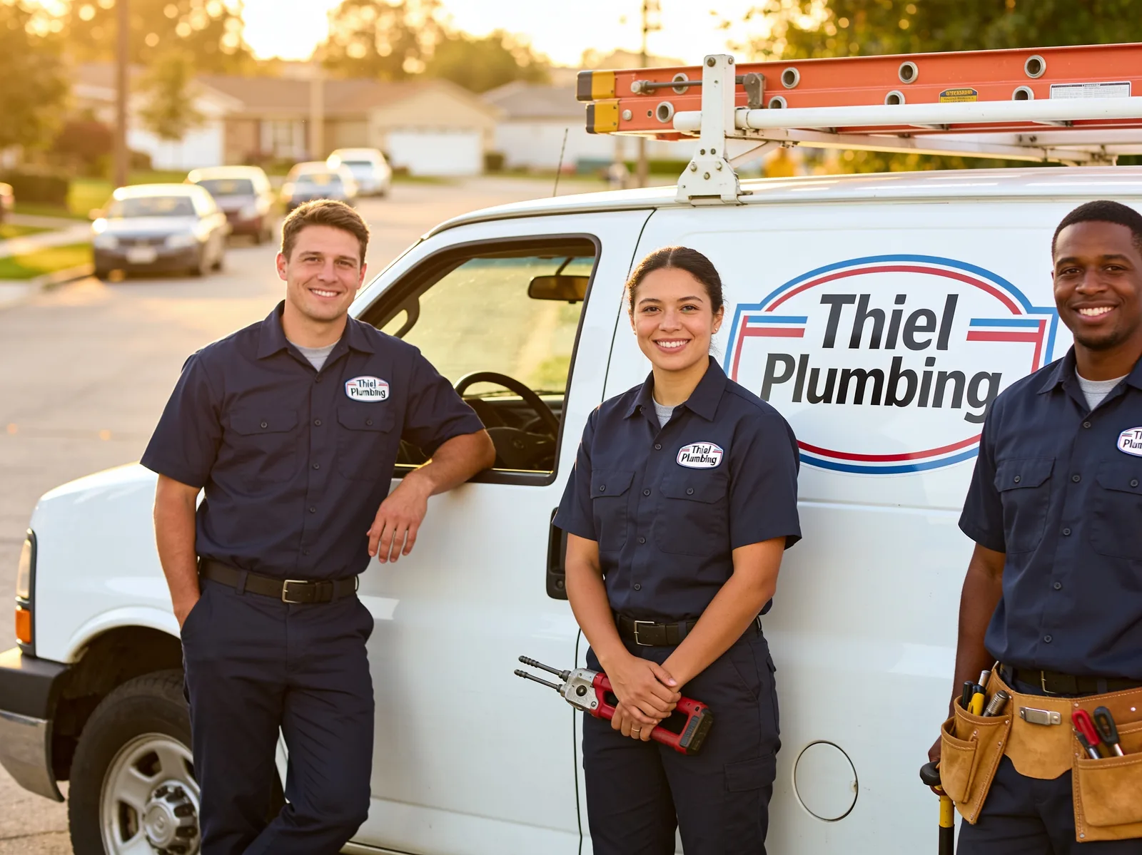 Plumber company in Franklin Park, NJ